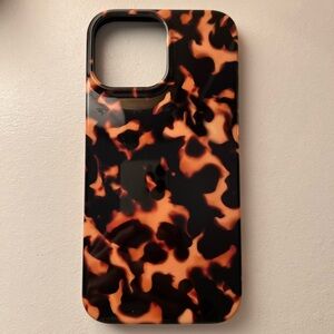 iPhone 13 Pro Max Tortoise Shell Case